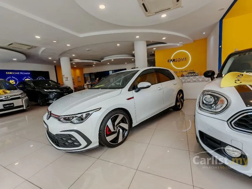 2024 Volkswagen Golf GTI IQ.Drive Hatchback