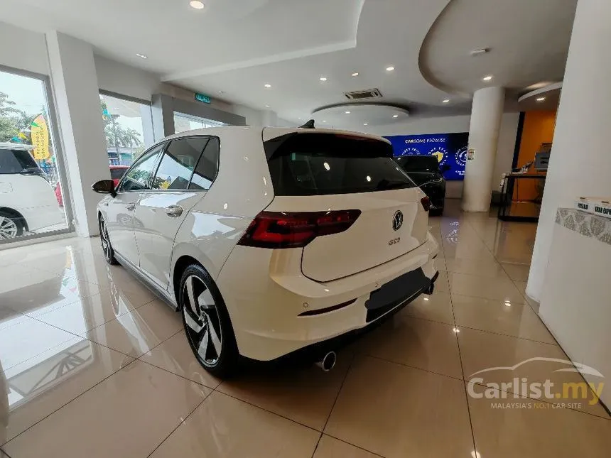 2024 Volkswagen Golf GTI IQ.Drive Hatchback