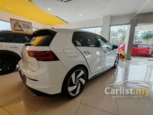 2024 Volkswagen Golf 2.0 GTI IQ.Drive Hatchback