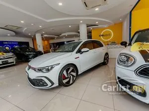 2024 Volkswagen Golf 2.0 GTI IQ.Drive Hatchback
