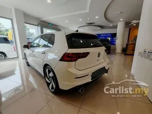 2024 Volkswagen Golf 2.0 GTI IQ.Drive Hatchback