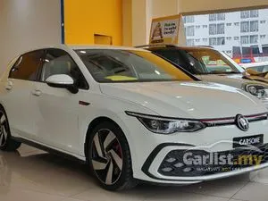 2024 Volkswagen Golf 2.0 GTI IQ.Drive Hatchback