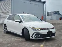 2024 Volkswagen Golf 2.0 GTI IQ.Drive Hatchback