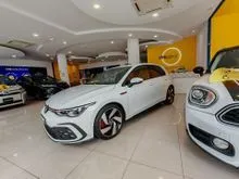 2024 Volkswagen Golf 2.0 GTI IQ.Drive Hatchback