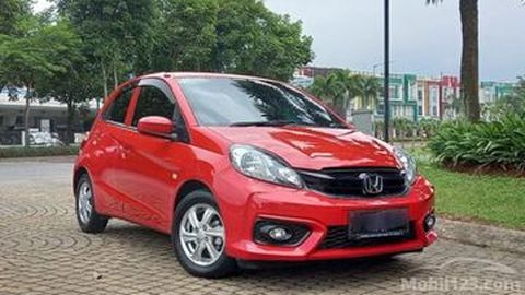 Honda Brio Bekas Mulai Rp 90 Jutaan, Cocok Buat Mudik Lebaran Nanti