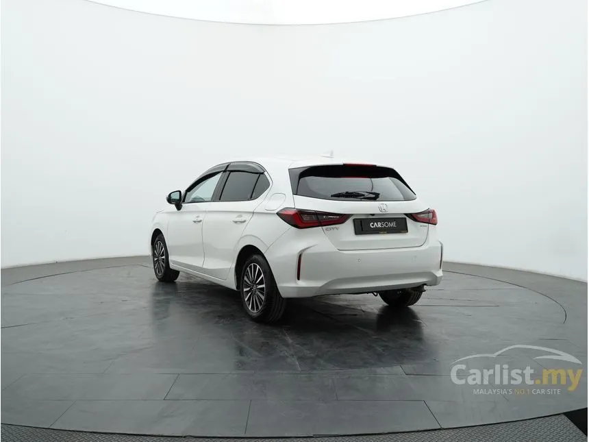 2023 Honda City E Hatchback