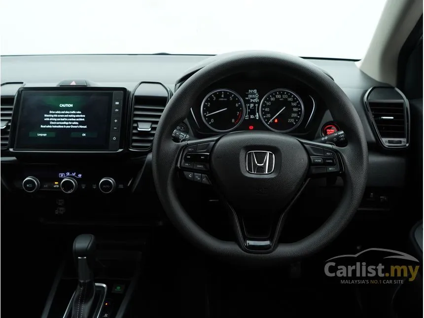 2023 Honda City E Hatchback