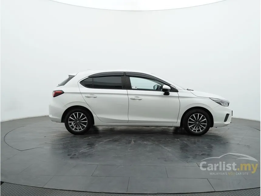 2023 Honda City E Hatchback