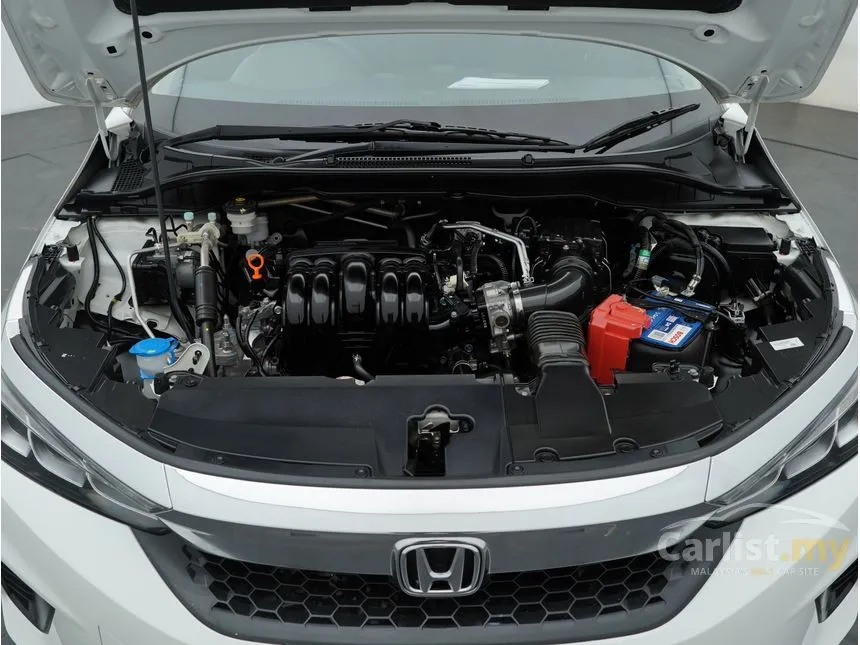2023 Honda City E Hatchback