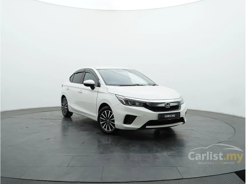 2023 Honda City E Hatchback