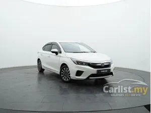 2023 Honda City 1.5 E Hatchback