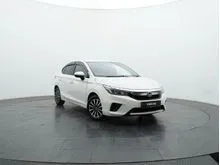 2023 Honda City 1.5 Hatchback