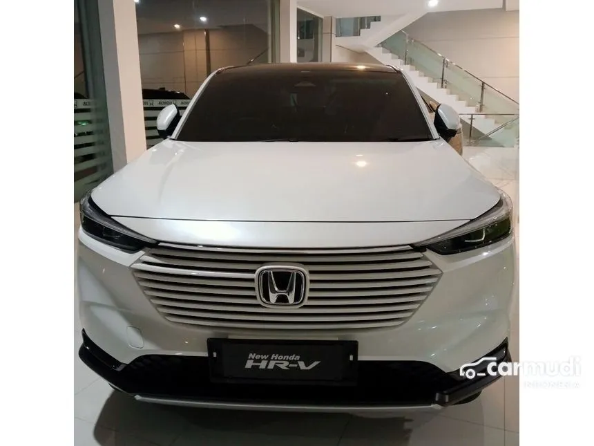 Jual Mobil Honda HR