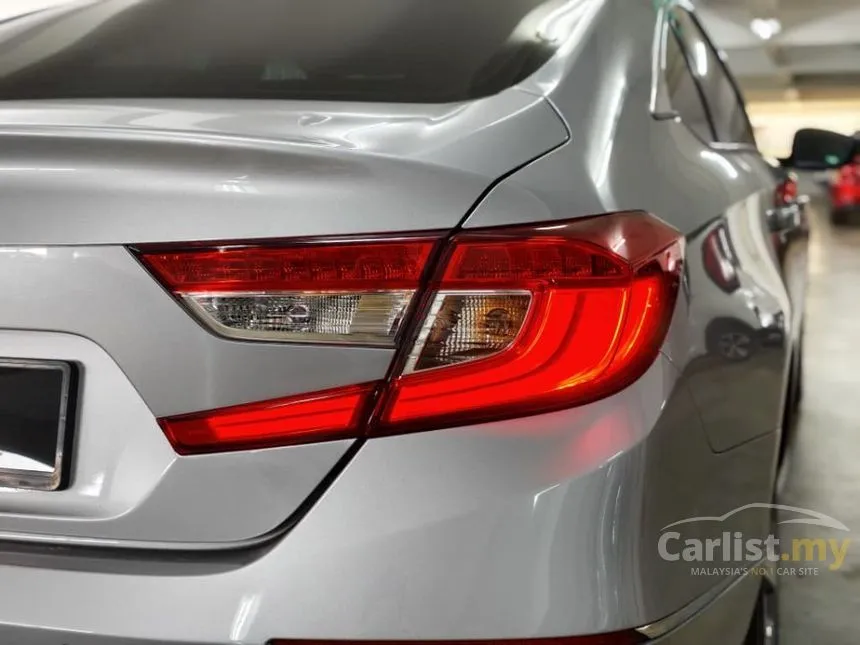 2022 Honda Accord TC-P Sedan