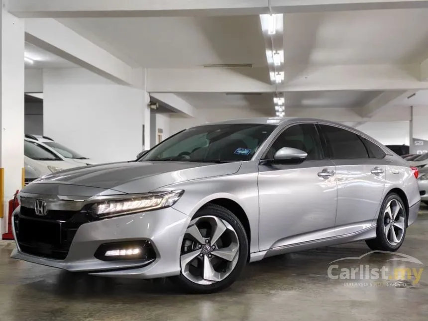 2022 Honda Accord TC-P Sedan