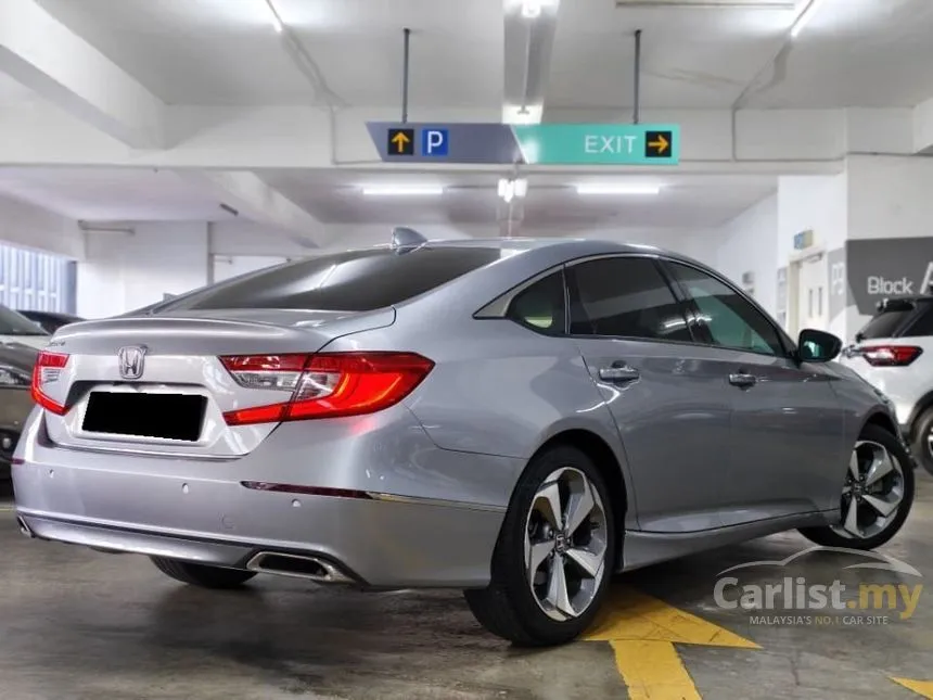 2022 Honda Accord TC-P Sedan