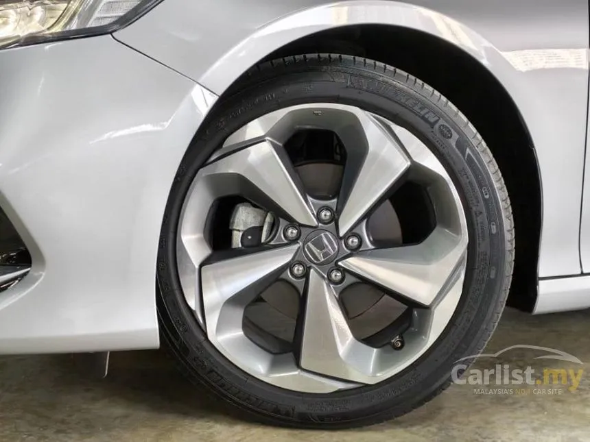 2022 Honda Accord TC-P Sedan
