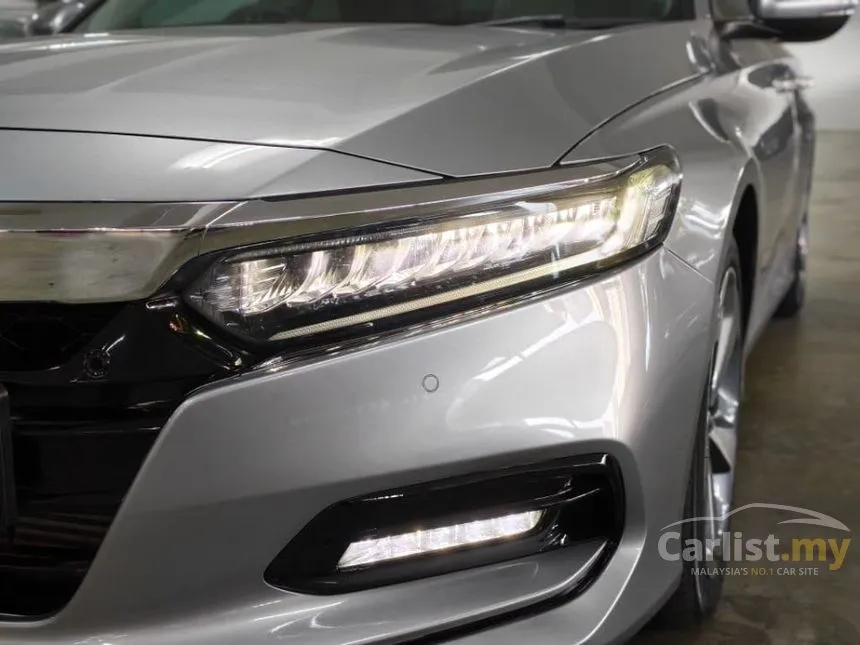 2022 Honda Accord TC-P Sedan