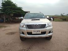 2014 Toyota Hilux Vigo 2.5 CHAMP DOUBLE CAB (ปี 11-15) Prerunner E Pickup MT