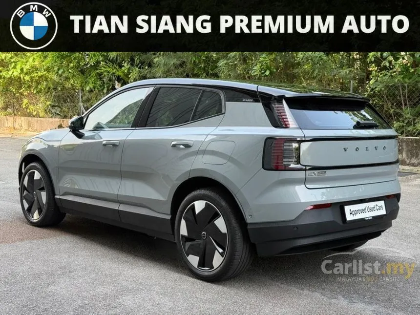 2025 Volvo EX30 Ultra Twin Performance SUV