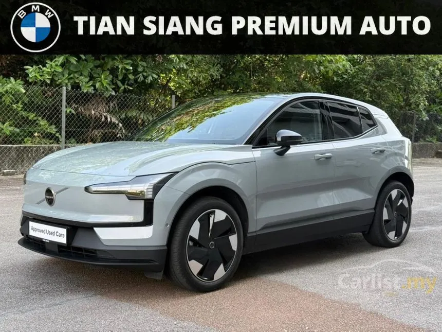 2025 Volvo EX30 Ultra Twin Performance SUV