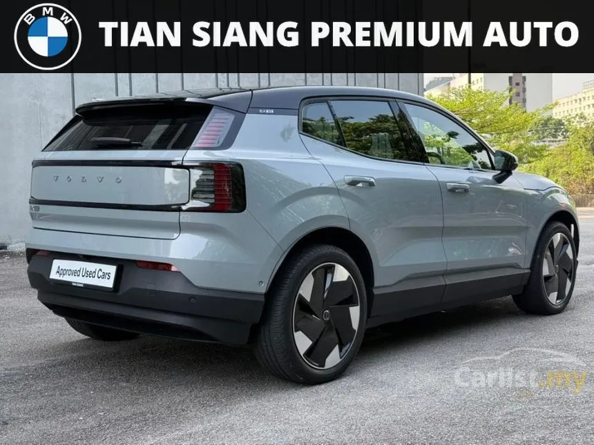 2025 Volvo EX30 Ultra Twin Performance SUV