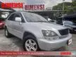 Used 2000 Toyota Harrier 2.2 SUV (A) REG 2005 / SERVICE RECORD / MAINTAIN WELL / ACCIDENT FREE / AIRCOND COLD / ENGINE GEARBOX MAINTAIN WELL