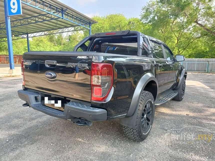 Used 2020 Ford Ranger 2.0 Raptor High Rider Pickup Truck - Carlist.my