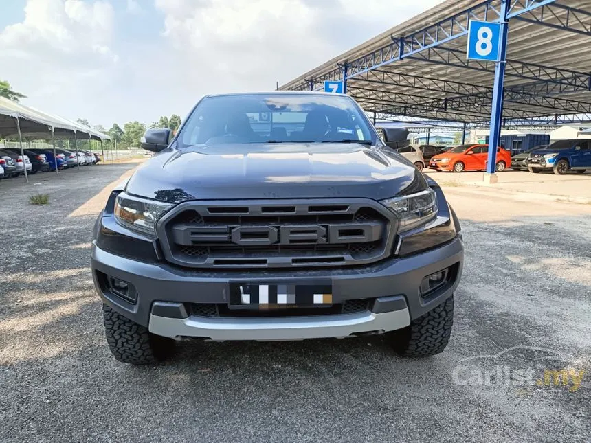 Used 2020 Ford Ranger 2.0 Raptor High Rider Pickup Truck - Carlist.my