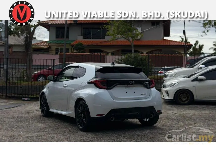 2021 Toyota GR Yaris RZ High Performance Hatchback