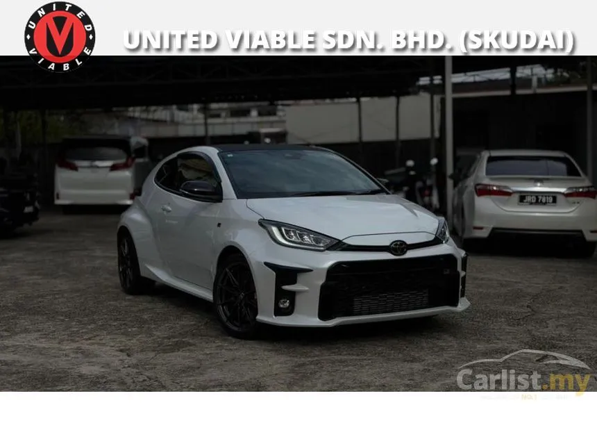 2021 Toyota GR Yaris RZ High Performance Hatchback