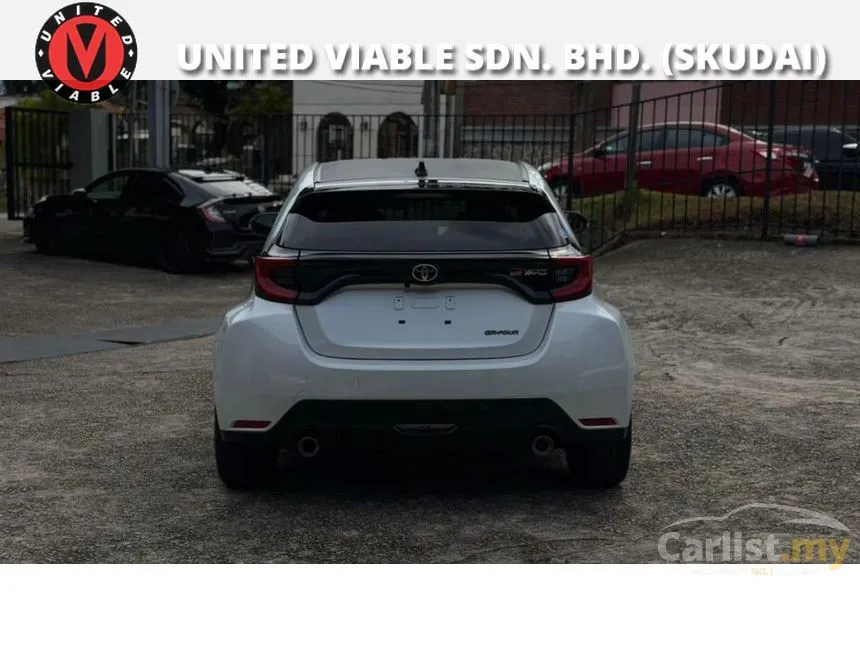 2021 Toyota GR Yaris RZ High Performance Hatchback