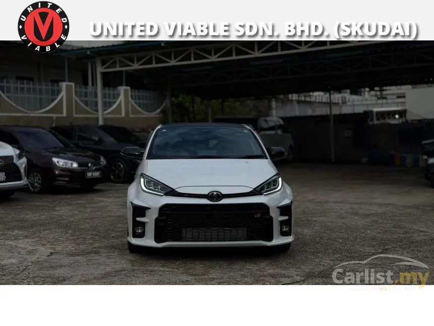 2021 Toyota GR Yaris RZ High Performance Hatchback