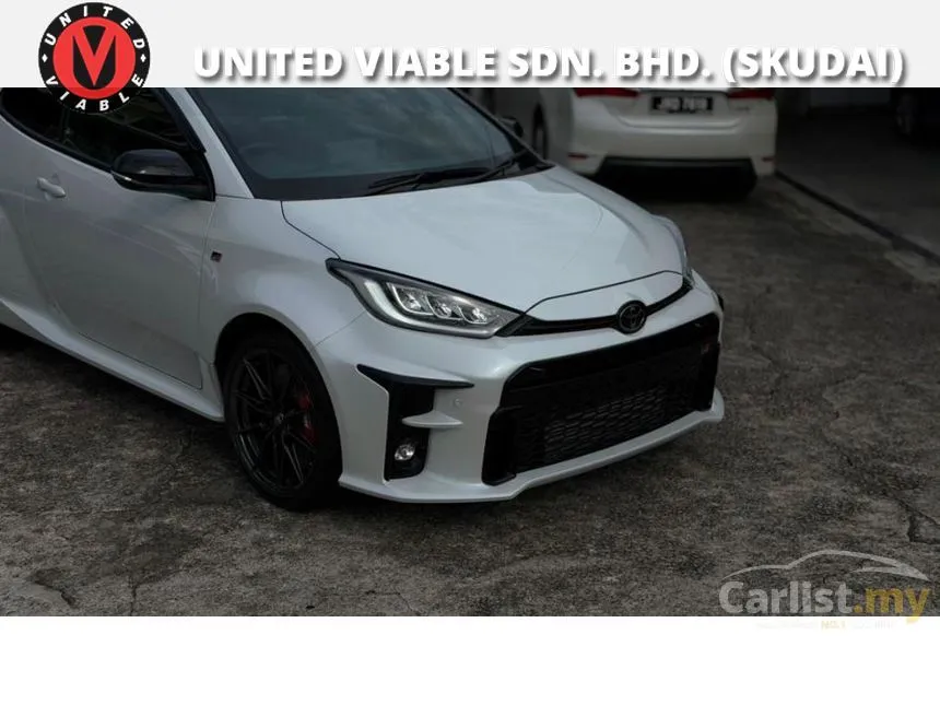 2021 Toyota GR Yaris RZ High Performance Hatchback