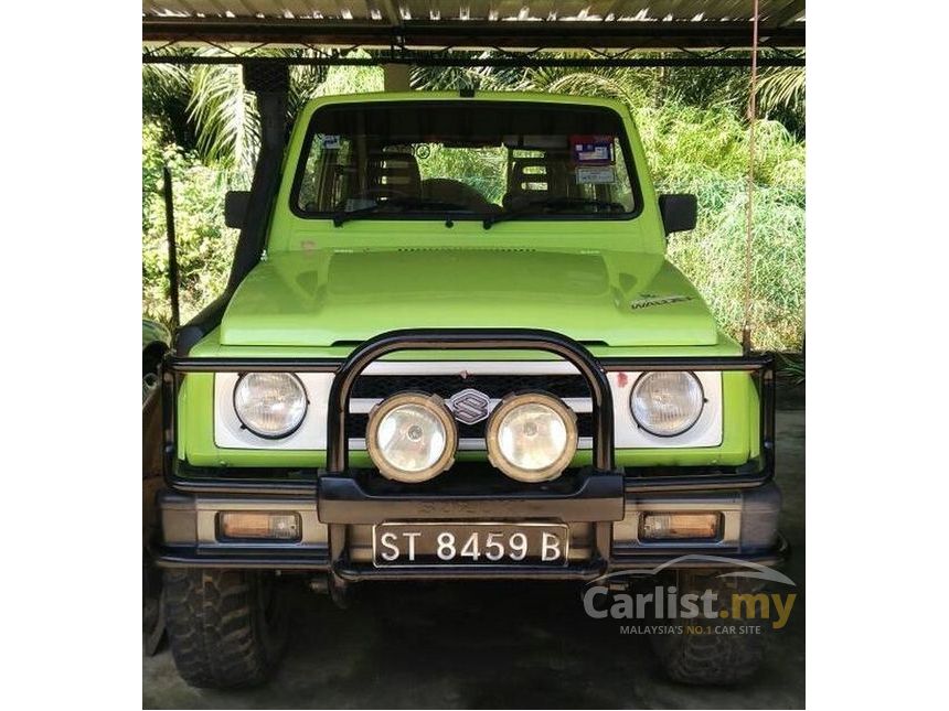 1985 Suzuki Jimny Wagon