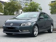 2012 Volkswagen Passat 1.8 TSI Sport - CBU