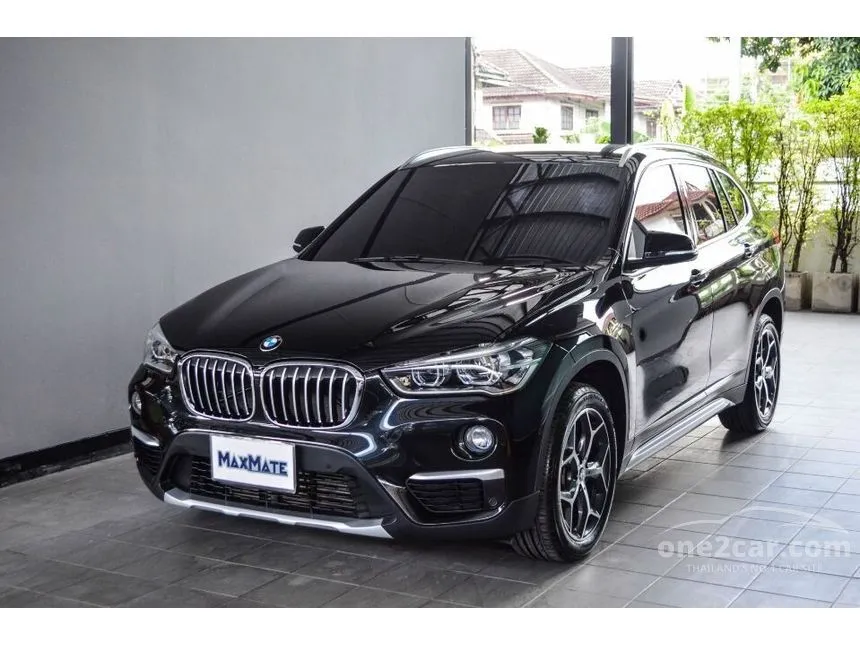 2020 BMW X1 sDrive18d xLine SUV