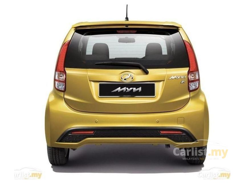 Perodua Myvi 2017 SE 1.5 in Selangor Automatic Hatchback 