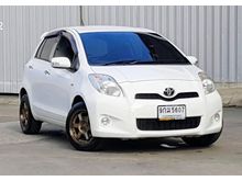 2013 Toyota Yaris 1.5 (ปี 06-13) E Hatchback AT
