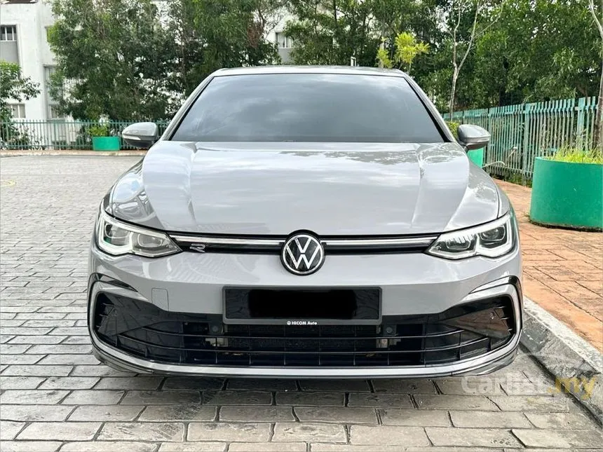 2022 Volkswagen Golf TSI R-Line Hatchback