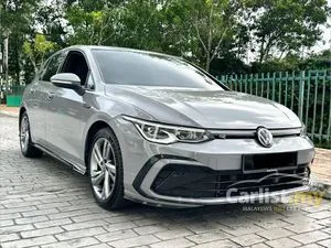 2022 Volkswagen Golf 1.4 TSI R-Line Hatchback