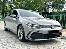 2022 Volkswagen Golf 1.4 TSI R-Line Hatchback (A) LADY OWNER , ORGINAL PAINT