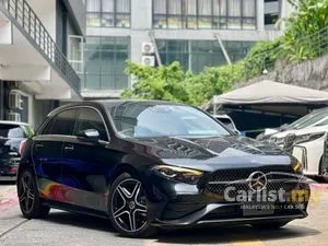 2023 Mercedes-Benz A180 1.3 AMG Line Hatchback