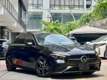 FACELIFT W177 - 2023 Mercedes-Benz A180 1.3 AMG Line Hatchback