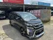 Used 2013 Toyota Vellfire 2.4 Z Golden Eyes MPV