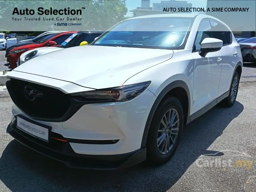2020 Mazda CX-5 SKYACTIV-G High SUV