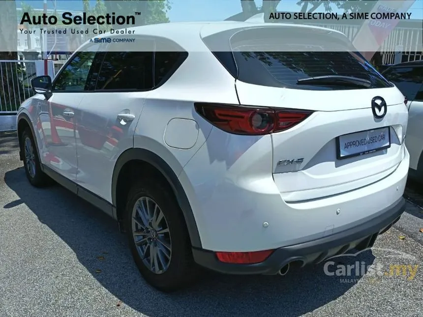 2020 Mazda CX-5 SKYACTIV-G High SUV
