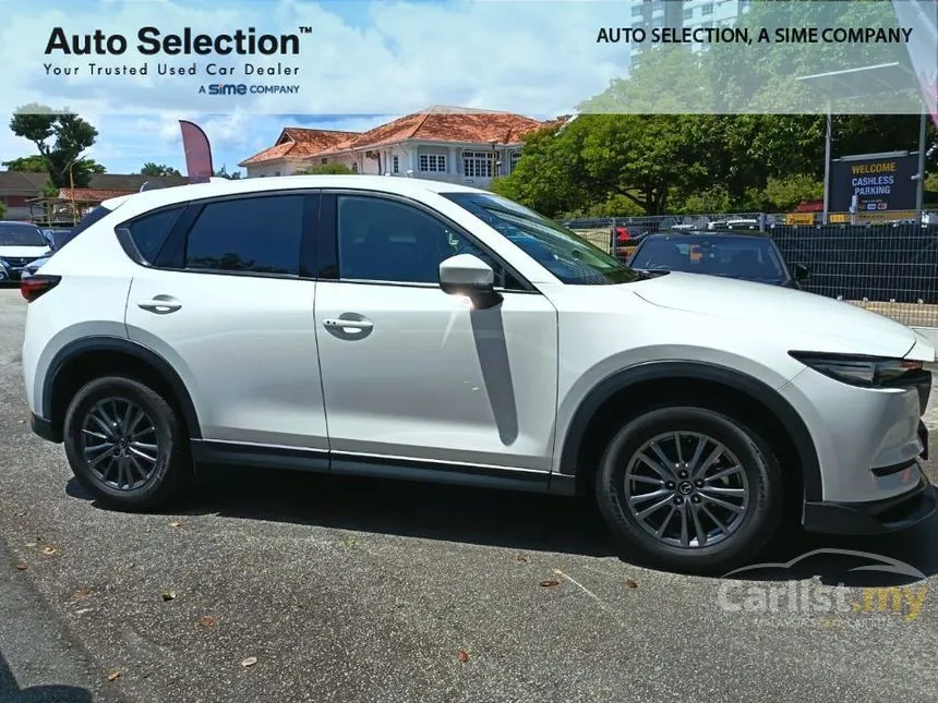2020 Mazda CX-5 SKYACTIV-G High SUV