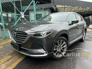 2018 Mazda CX-9 2.5 SKYACTIV-G SUV