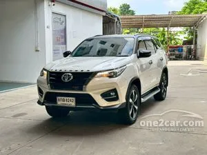 2019 Toyota FORTUNER 2.8 TRD Sportivo SUV